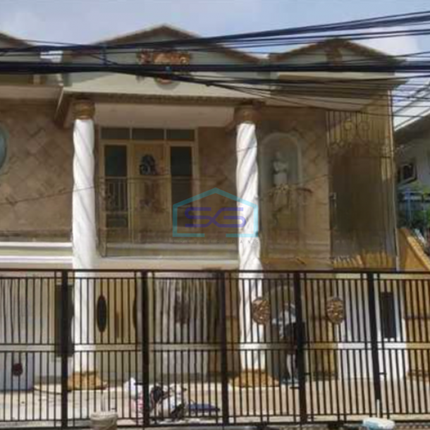Disewakan Ruko Luas Tanah 300 m² Lokasi Sunter Jakarta Utara-1