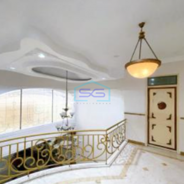 Disewakan Ruko Luas Tanah 300 m² Lokasi Sunter Jakarta Utara-3