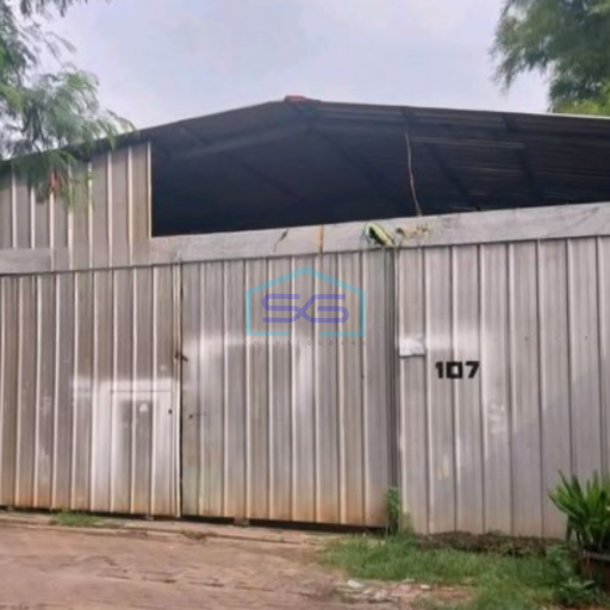 Disewakan Gudang Luas Bangunan 200 m² Lokasi Bintaro Jakarta Selatan-1