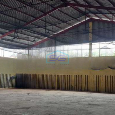 Disewakan Gudang Luas Bangunan 700 m² Lokasi Jakarta Timur