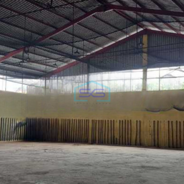 Disewakan Gudang Luas Bangunan 700 m² Lokasi Jakarta Timur-1
