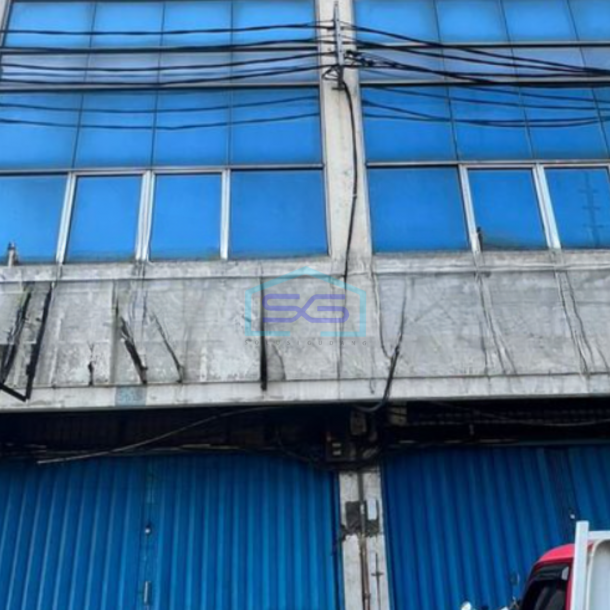Disewakan Ruko Luas Tanah 210 m² Lokasi Tanjung Priuk Jakarta Utara-1
