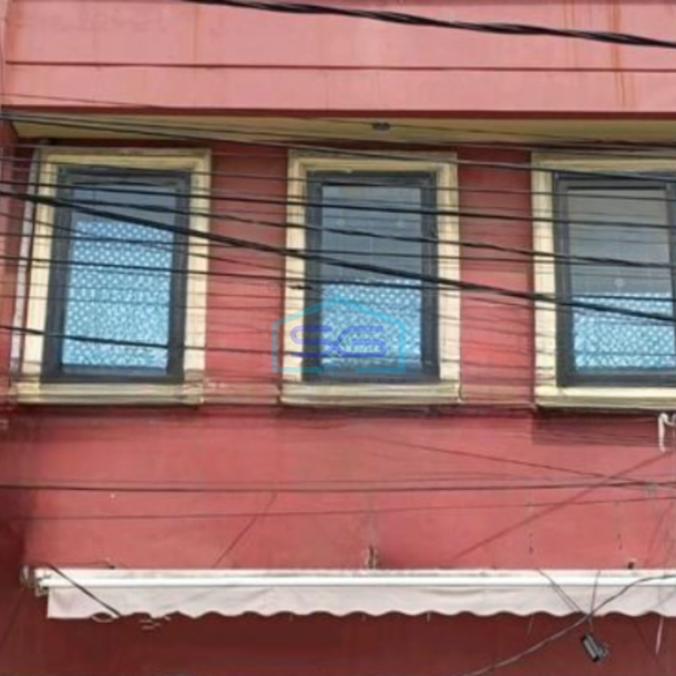 Disewakan Ruko 3 Lantai Luas Bangunan 255 m² Lokasi Sunter Jakarta Utara-1