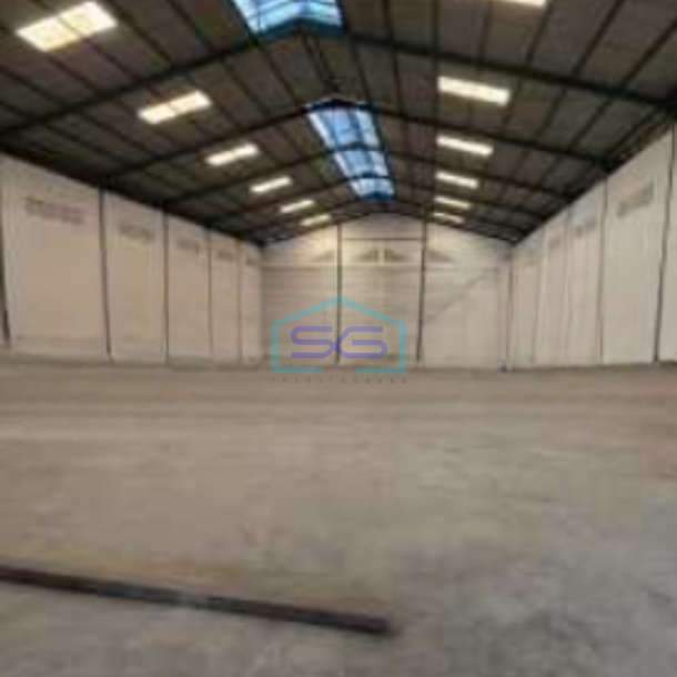 Disewakan Gudang Luas Bangunan  1200 m² Lokasi Balaraja Tangerang-2