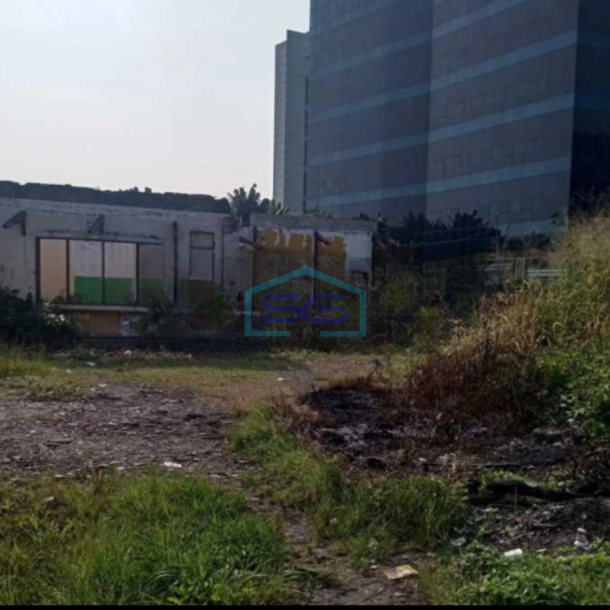 Disewakan Tanah Luas 4200 m² di Pinggir Jalan TB Simatupang Jakarta Selatan-1