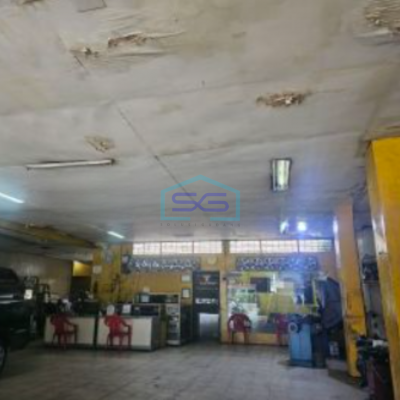 Disewakan Ruko Luas Tanah 550 m² Lokasi Cawang Jakarta Timur