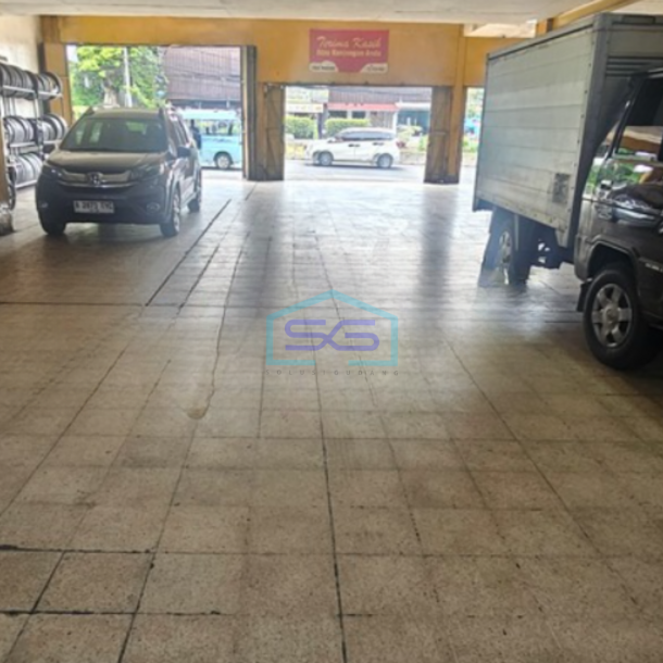 Disewakan Ruko Luas Tanah 550 m² Lokasi Cawang Jakarta Timur-1