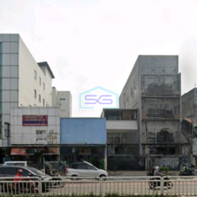 Disewakan Cepat Ruko Luas Tanah  222 m² Lokasi Kramat Jakarta Pusat