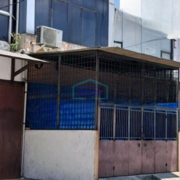 Dijual Ruko Luas Bangunan 204 m² Lokasi Gunung Sahari Jakarta Pusat-1
