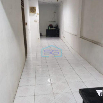 Dijual Ruko Lokasi Strategis Luas Tanah 120 m² Lokasi Tanah Abang Jakarta Pusat