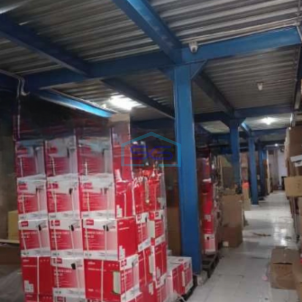 Dijual Gudang 2 Lantai Luas Tanah 766 m² Lokasi Cengkareng Jakarta Barat-2
