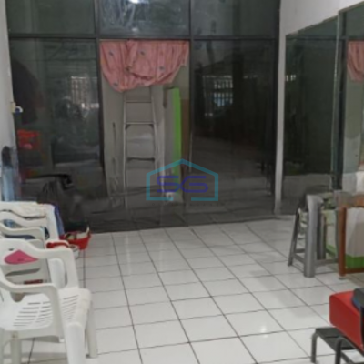 Dijual Ruko Murah Luas Bangunan 300 m² Lokasi Mangga Besar Jakarta Barat