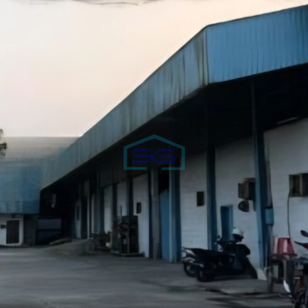 Dijual Gudang di Cakung Jakarta Timur Luas Bangunan 4143 m²-1