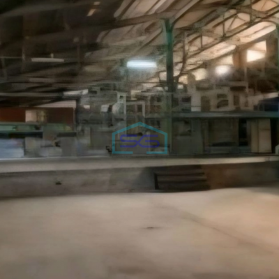 Dijual Gudang di Cakung Jakarta Timur Luas Bangunan 4143 m²