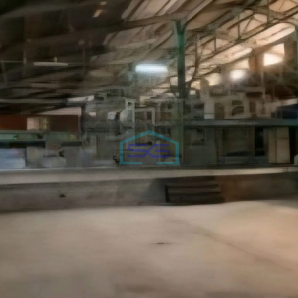 Dijual Gudang di Cakung Jakarta Timur Luas Bangunan 4143 m²-2