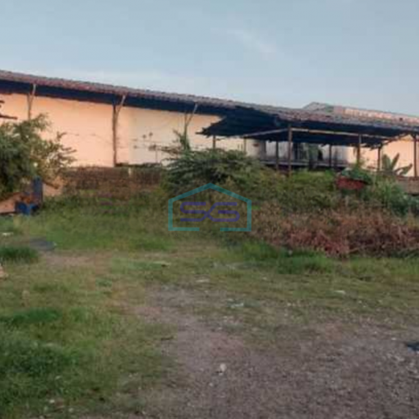 Disewakan Tanah Luas 3096 m² Lokasi Strategis di Sunter Jakarta Utara-1