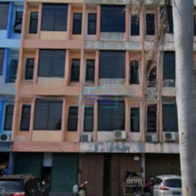 Dijual Ruko Luas Bangunan 234 m² Lokasi Sunter Jakarta Utara