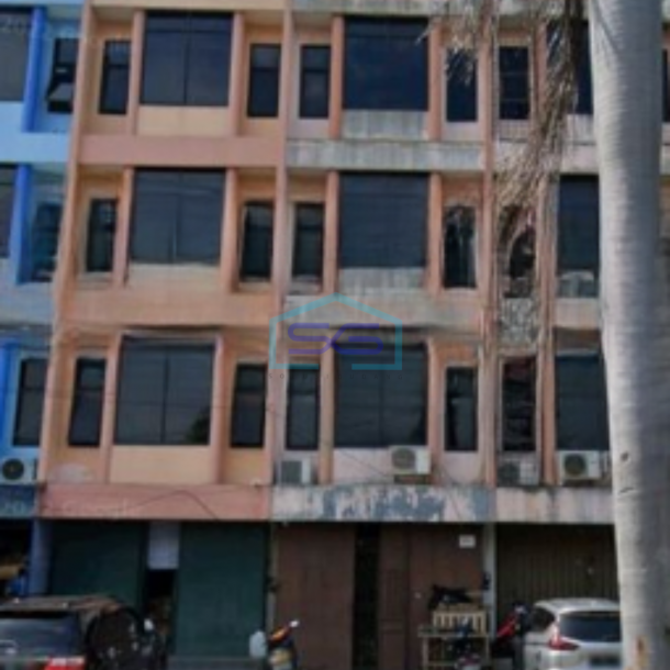 Dijual Ruko Luas Bangunan 234 m² Lokasi Sunter Jakarta Utara-1