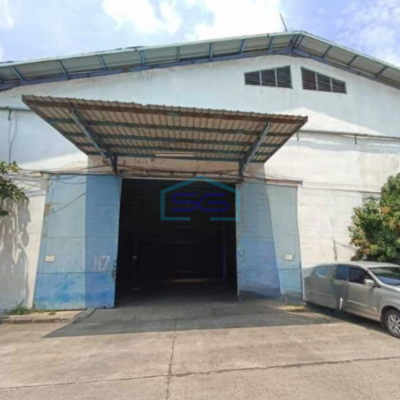 Dijual Cepat Gudang Luas Tanah  1200 m² Lokasi Sunter Jakarta Utara