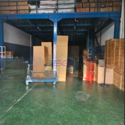 Dijual Gudang 2 Lantai Luas Tanah  576 m² Lokasi Cakung Jakarta Timur