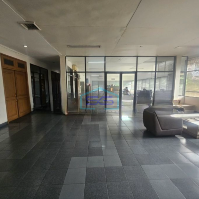 Dijual Gudang Ada Kantor Luas Bangunan  3421 m²  Lokasi Pulo Gadung Jakarta Timur