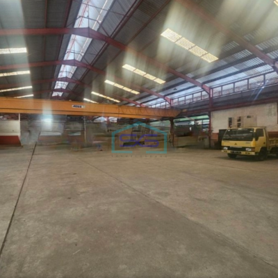 Dijual Gudang Ada Kantor Luas Bangunan  3421 m²  Lokasi Pulo Gadung Jakarta Timur