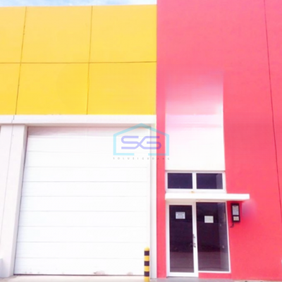 Dijual Gudang Luas Bangunan 135 m² Lokasi Cakung Jakarta Timur