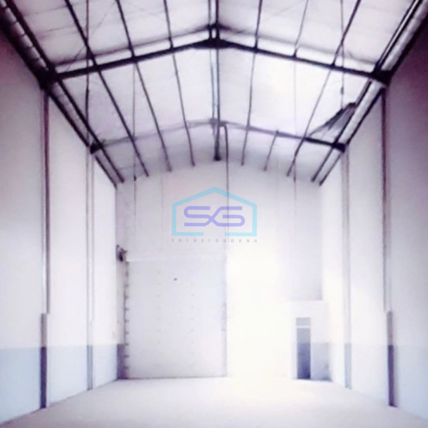 Dijual Gudang Luas Bangunan 135 m² Lokasi Cakung Jakarta Timur-2