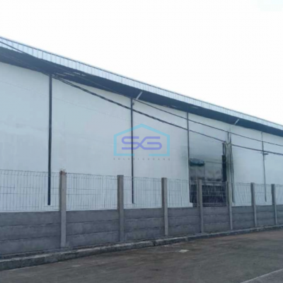 Dijual Gudang Luas Tanah  3200 m² Lokasi di Balaraja Tangerang