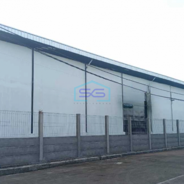 Dijual Gudang Luas Tanah  3200 m² Lokasi di Balaraja Tangerang-1