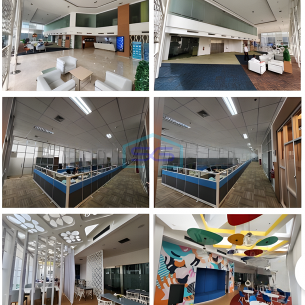 Dijual Ruang Usaha Luas Bangunan 6290 m² Lokasi di Jakarta Pusat-2