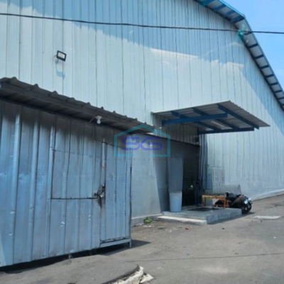 Dijual Gudang Luas Bangunan 1064 m² Lokasi di Kapuk Kamal Jakarta Barat