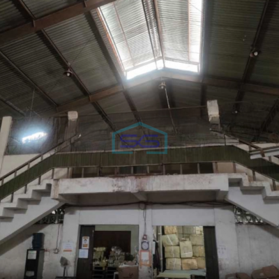 Disewakan Gudang Luas Bangunan  200 m²  Lokasi di Penjaringan Jakarta Utara