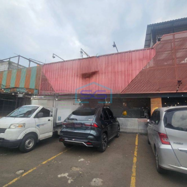 Disewakan Ruko Ex Cafe Luas Bangunan  450 m² di Fatmawati Jakarta Selatan-3