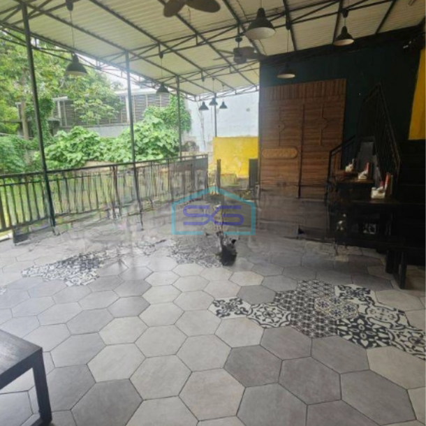 Disewakan Ruko Ex Cafe Luas Bangunan  450 m² di Fatmawati Jakarta Selatan-2