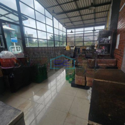 Disewakan Ruko Ex Cafe Luas Bangunan  450 m² di Fatmawati Jakarta Selatan