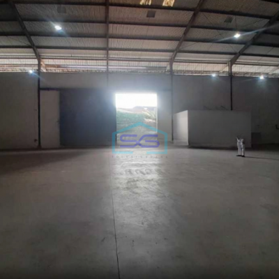 Disewakan Gudang Luas Tanah  1200 m² Lokasi Jakarta Utara