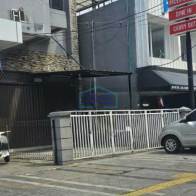 Disewakan Ruko 3 Lantai Luas Bangunan 300 m² Lokasi di Jakarta Utara