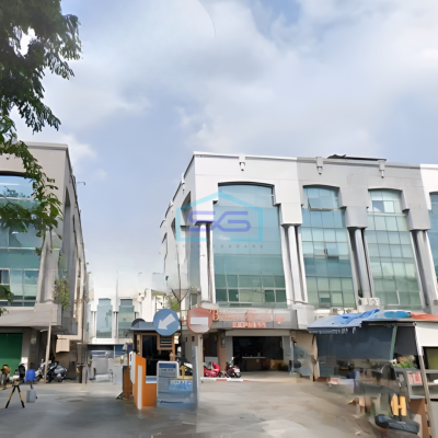 Disewakan Ruko Luas Tanah  178 m² Lokasi di Sunter Jakarta Utara