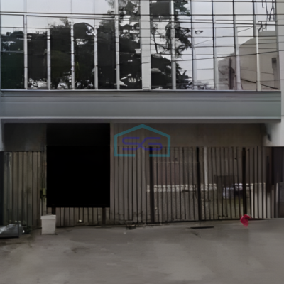 Disewakan Ruko 3 Lantai Luas Bangunan  280 m² Lokasi di Sunter Jakarta Utara