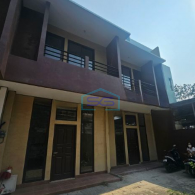 Disewakan Ruko Luas Bangunan  160 m² Lokasi di Sunter Jakarta Utara