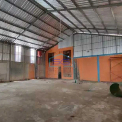 Disewakan Gudang Luas Tanah  300 m²  Lokasi di Cipayung Jakarta Timur
