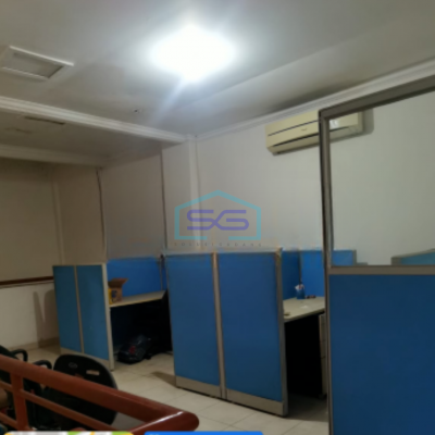 Dijual Ruko Lokasi Gambir Jakarta Pusat Luas Bangunan 250 m2