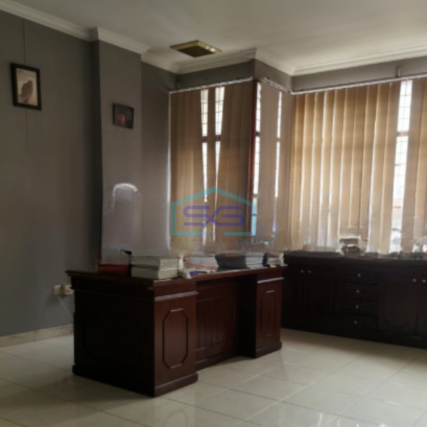 Dijual Ruko Lokasi Gambir Jakarta Pusat Luas Bangunan 250 m2-3