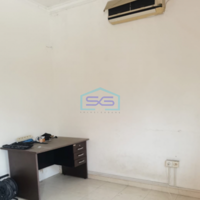 Dijual Ruko Lokasi Gambir Jakarta Pusat Luas Bangunan 250 m2