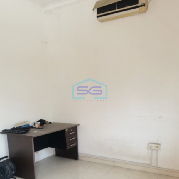 Dijual Ruko Lokasi Gambir Jakarta Pusat Luas Bangunan 250 m2-1