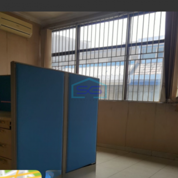 Dijual Ruko Lokasi Gambir Jakarta Pusat Luas Bangunan 250 m2-2