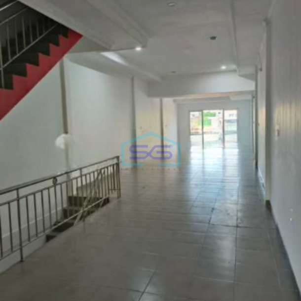 Disewakan Ruko Luas Bangunan 330 m² Lokasi di Mangga Besar Jakarta Barat-3