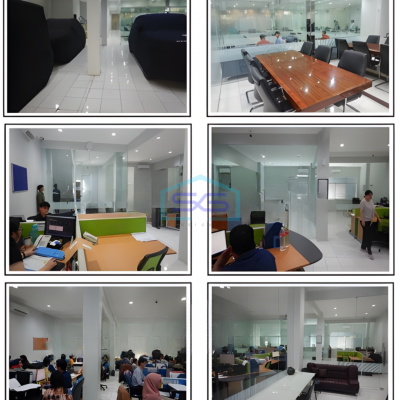 Disewakan Ruko Luas Tanah 368 m² Lokasi di Jakarta Barat