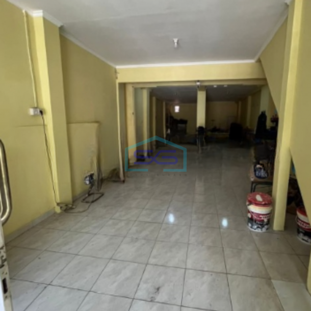 Disewakan Ruko 1 Lantai Luas Tanah  120 m² Lokasi di Jakarta Pusat-2